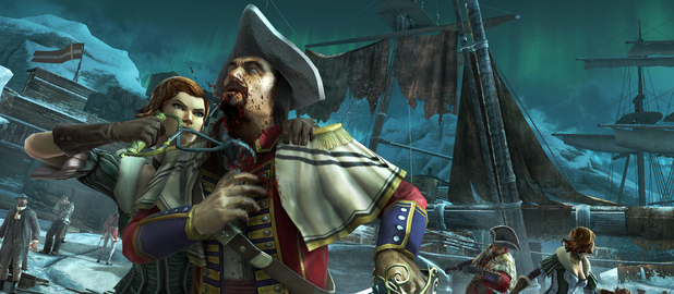 Assassin's Creed 3 E3 images