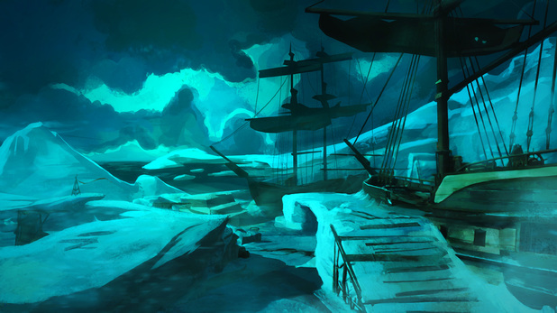Assassin's Creed 3 E3 images