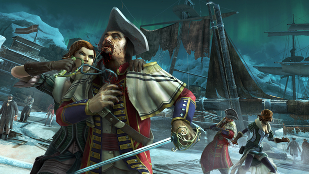 Assassin's Creed 3