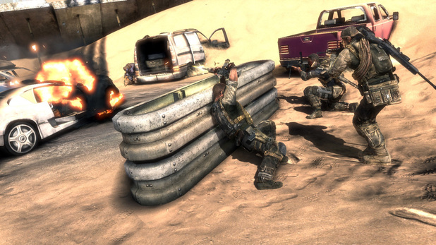 'Spec Ops: The Line' screenshot