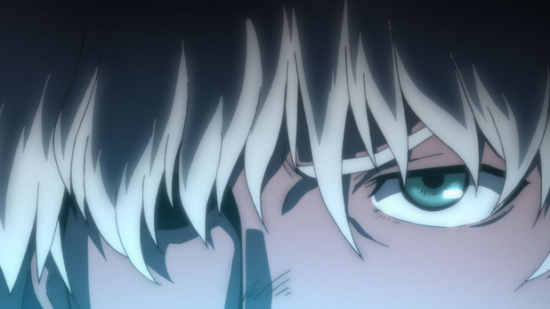 'Zone Of The Enders HD' screenshot