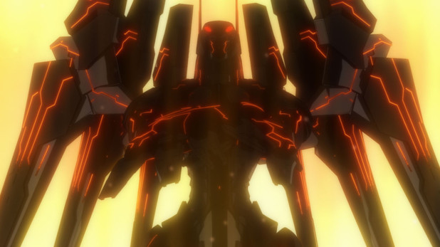 'Zone Of The Enders HD' screenshot