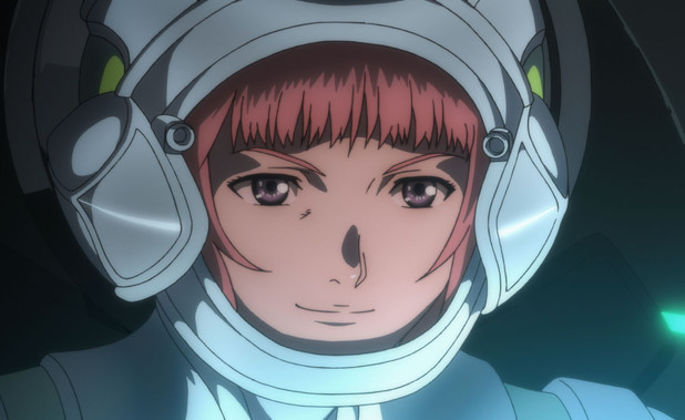 'Zone Of The Enders HD' screenshot