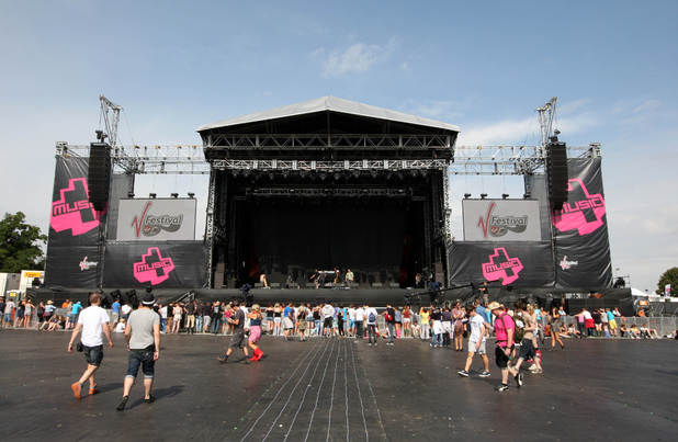 V Festival