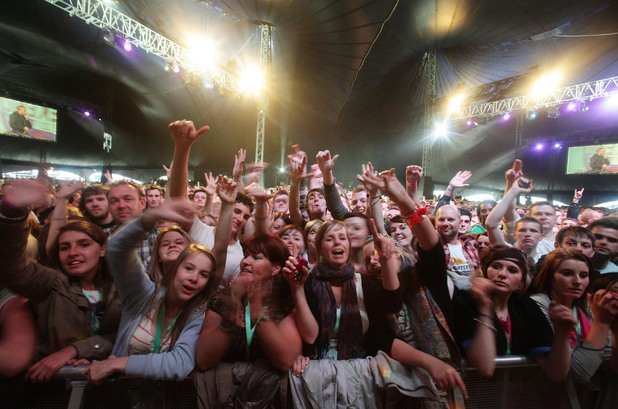 The 15 best summer festivals for 2012