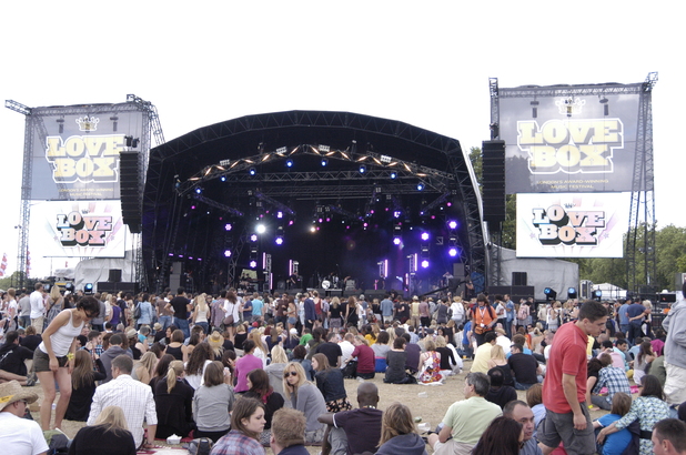Lovebox Festival