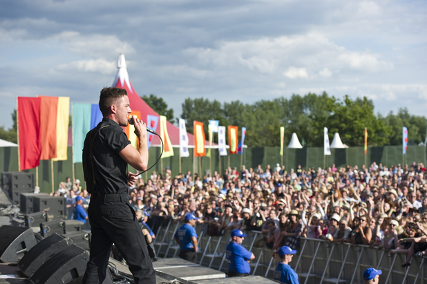 Hop Farm Festival 2011