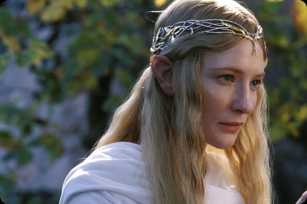 Lord of the Rings: The series in pictures
