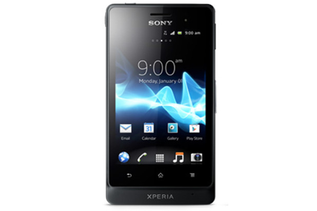 Sony Xperia go