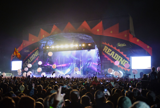 Reading/Leeds Festival