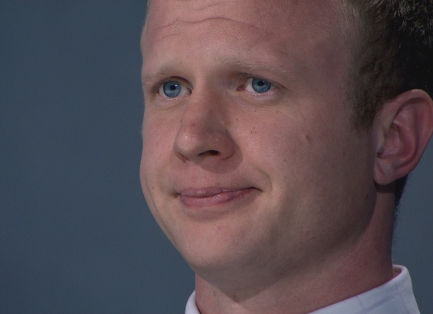 The Apprentice Episode 11: Adam Corbally
