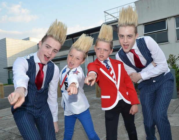 Jedward