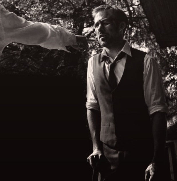 Ryan Gosling in 'Only God Forgives'