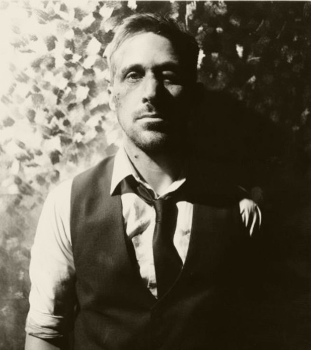 Ryan Gosling in 'Only God Forgives'