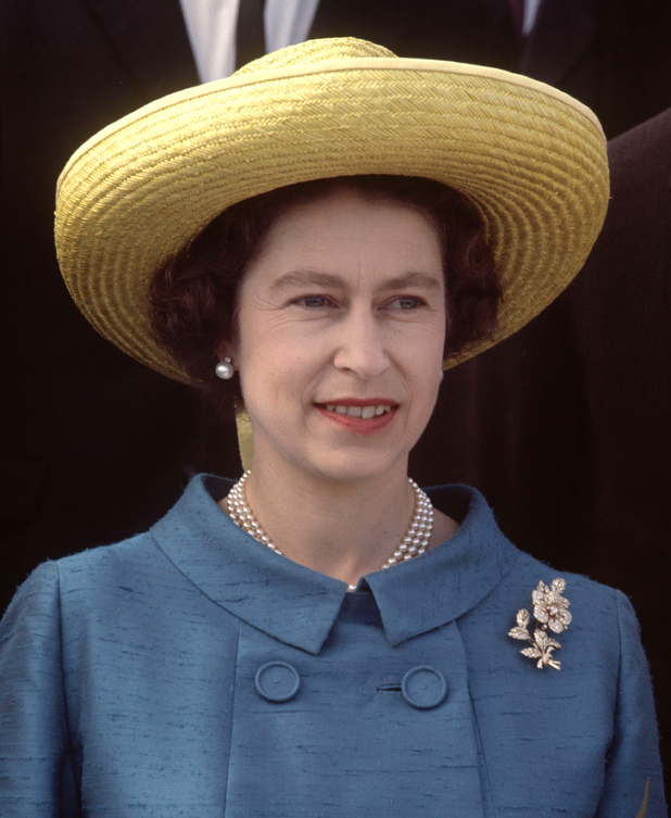 The Queen