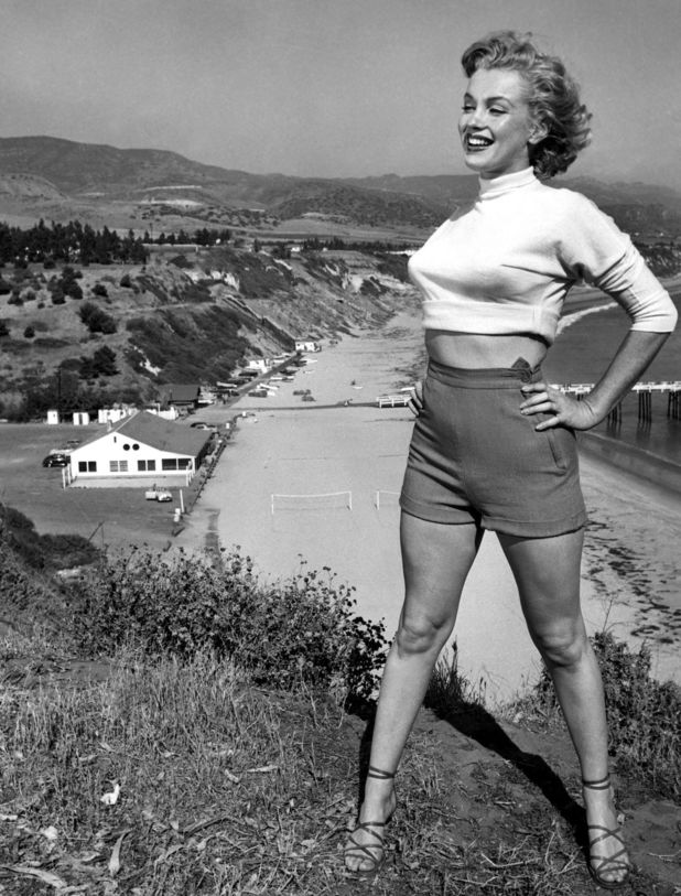 Marilyn Monroe
