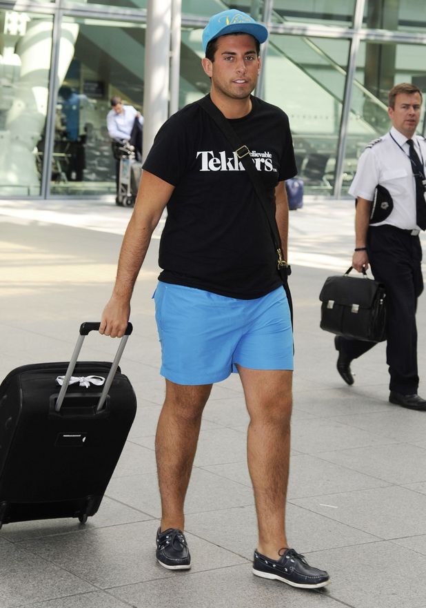 James Argent 