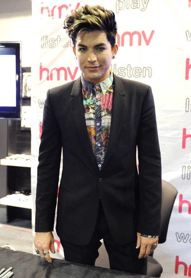 Adam Lambert 