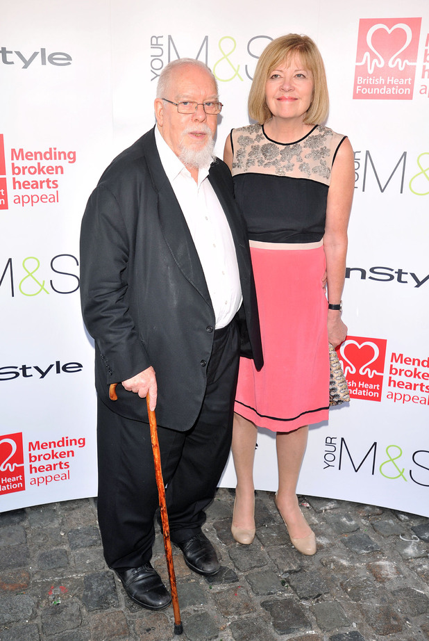 Sir Peter Blake