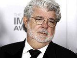 George Lucas at the NAACP Image Awards 2012