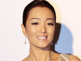 Chinese actress Gong Li