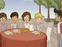 'The Adventurous Adventures of One Direction' screencap