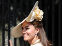 The Duchess of Cambridge
