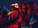Paloma Faith 'Fall To Grace' album cover
