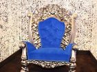Take a look at the latest Diary Room chair for the upcoming Channel 5 series.