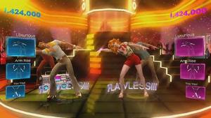 Dance Central 3's announcement trailer features Usher's upcoming single Scream.