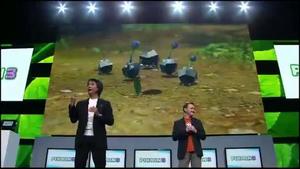Pikmin 3 E3 announcement trailer