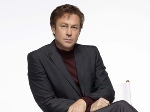 Grant Bowler plays Richard Burton in Liz & Dick