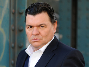 Jamie Foreman as Derek Branning in EastEnders