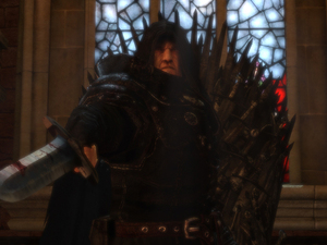 'Game of Thrones' RPG screenshot