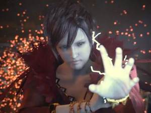 Square Enix Luminous gameplay engine trailer still