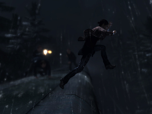 'Beyond: Two Souls' E3 screenshot