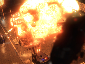 'Beyond: Two Souls' E3 screenshot