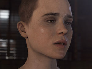 'Beyond: Two Souls' E3 screenshot