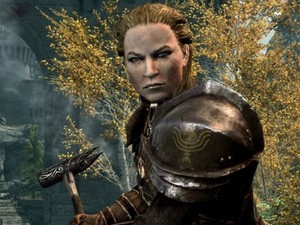 Skyrim Dawnguard DLC screenshot
