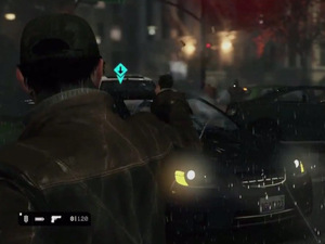 'Watchdogs' screenshot