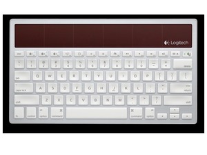 Logitech Wireless Solar Keyboard K760
