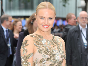 Rock of Ages UK Premiere: Malin Akerman