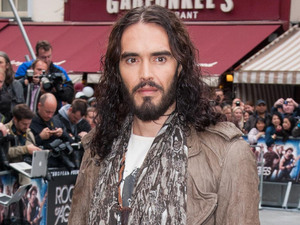 Rock of Ages UK Premiere: Russell Brand