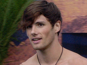 Big Brother 2012: Aaron