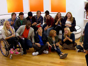The Glee Project S02E01: 'Individuality'