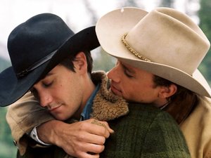 Jake Gyllenhaal, Heath Ledger, Brokeback Mountain