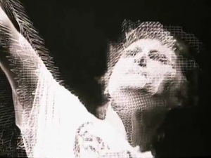Matt Bellamy in Muse 'The 2nd Law' trailer.