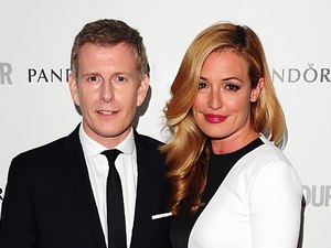 Patrick Kielty and Cat Deeley, Glamour Woman of the Year Awards