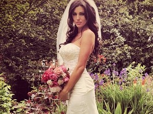 Louise Cliffe and Jay McKray marry.