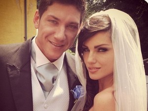 Louise Cliffe and Jay McKray marry.